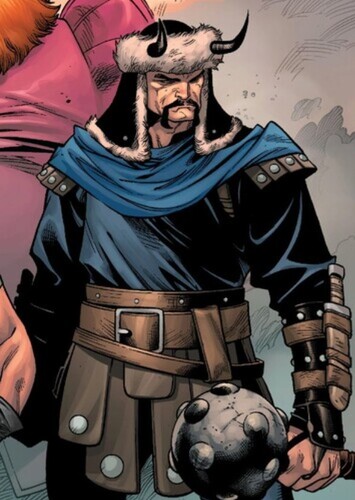 Hogun the Grim