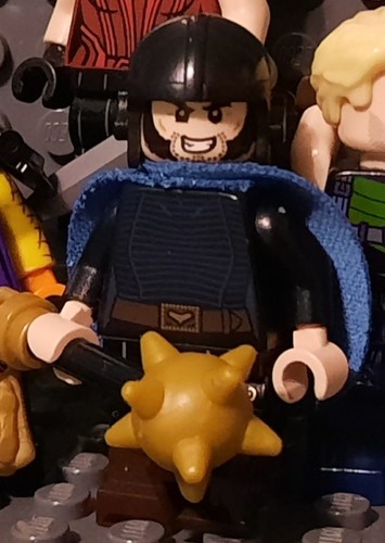 Hogun the Grim