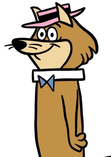 Hokey Wolf