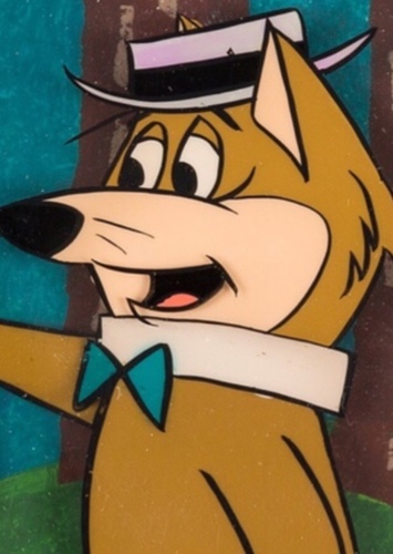 Hokey Wolf