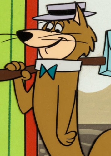 Hokey Wolf
