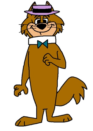 Hokey Wolf