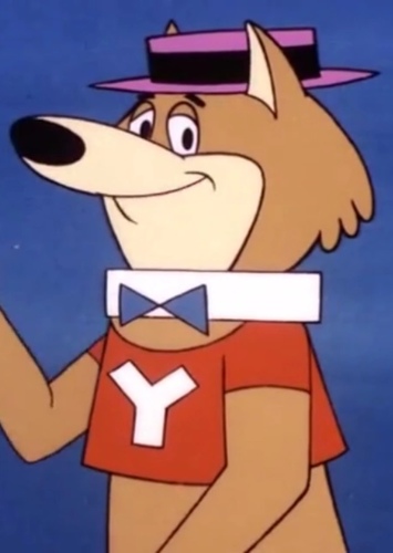 Hokey Wolf