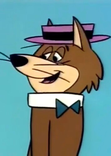 Hokey Wolf