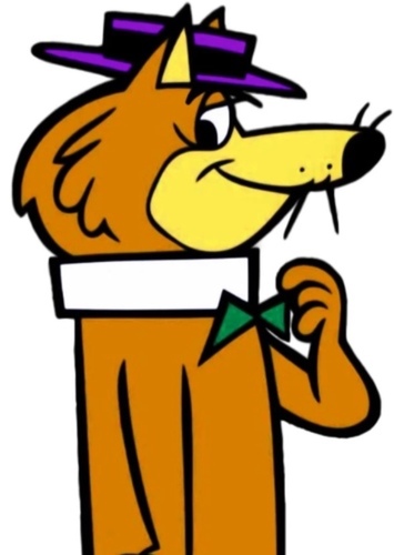 Hokey Wolf