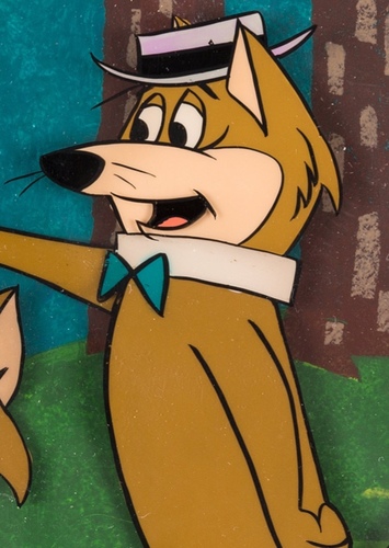 Hokey Wolf