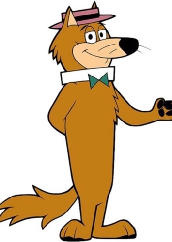 Hokey Wolf