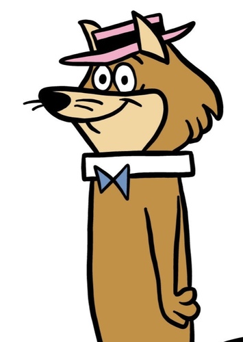 Hokey Wolf