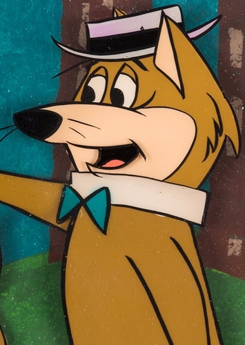 Hokey Wolf