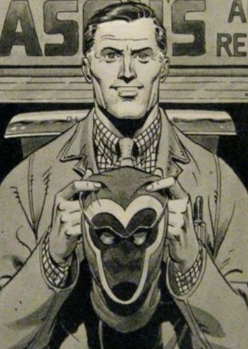 Hollis Mason