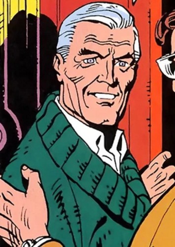 Hollis Mason/Nite Owl I
