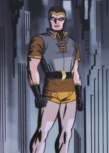Hollis T. Mason/Nite Owl I