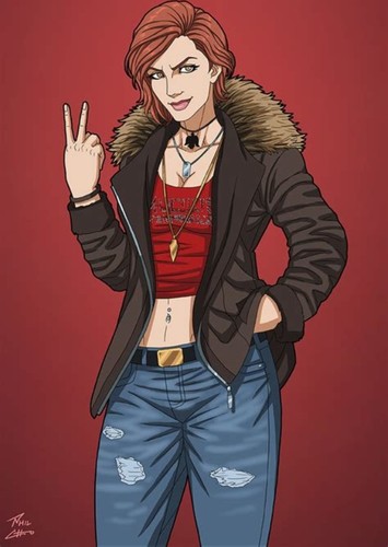 Holly Granger