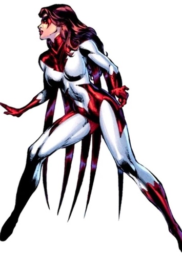 Holly Granger/Hawk II