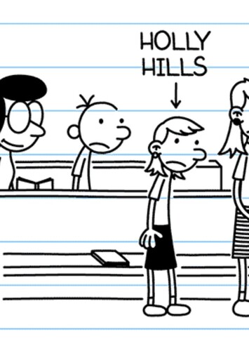 Holly Hills