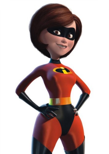 Holly Hunter/Helen Parr