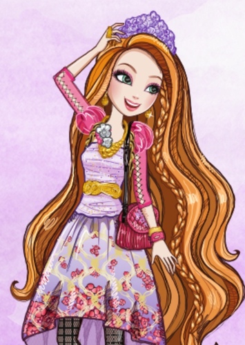 Holly O'Hair
