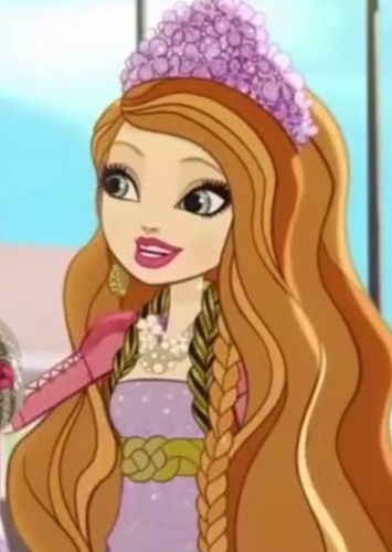 Holly O'Hair