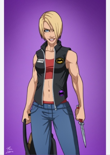 Holly Robinson