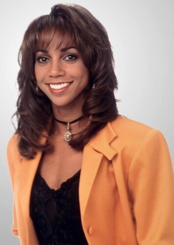 Holly Robinson Peete