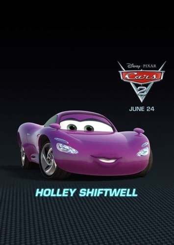 Holly Shiftwell