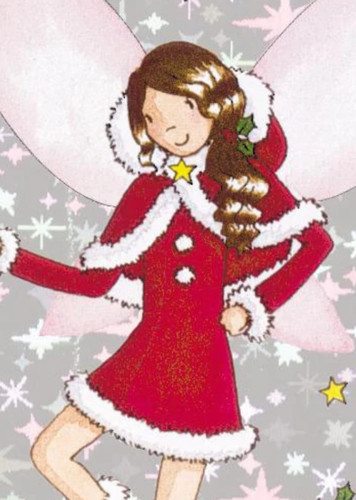 Holly the Christmas Fairy
