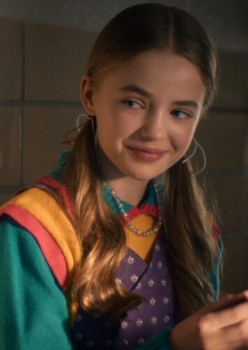 Holly Wheeler (Stranger things)