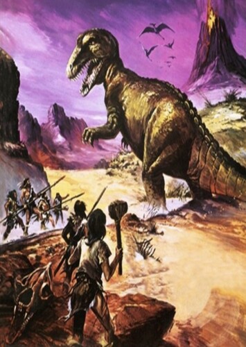 Hollywood Prehistory