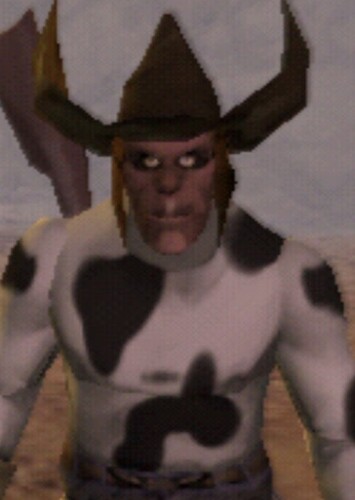 Holstein Hal