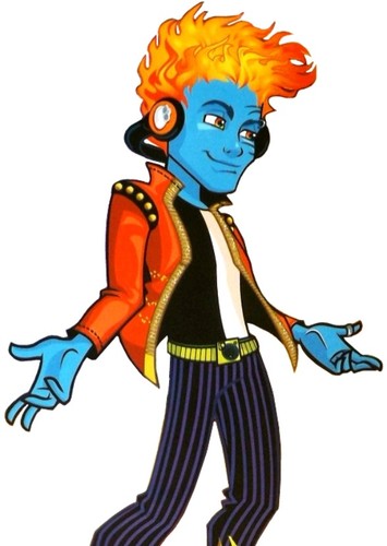 Holt Hyde