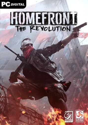 Homefront: The Revolution