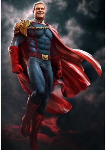 Homelander