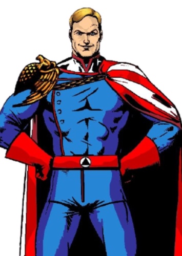 Homelander