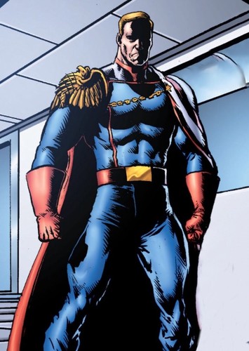 Homelander