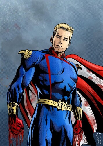 Homelander
