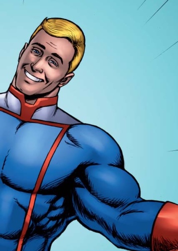 Homelander (Dynamite)