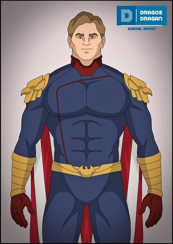 Homelander/John