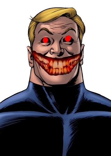 Homelander's clone/black noir