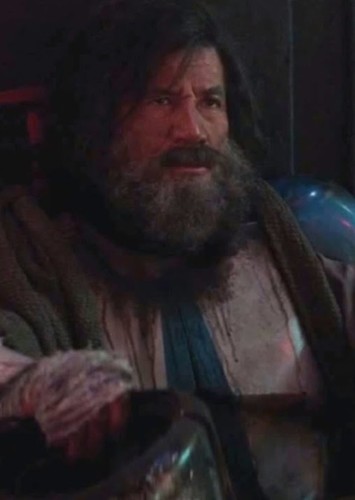 Homeless Veteran Clone Trooper