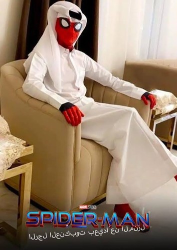Homem aranha