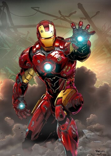 Homem de ferro