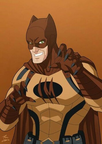 Homem Gato