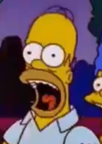 Homer Simpson