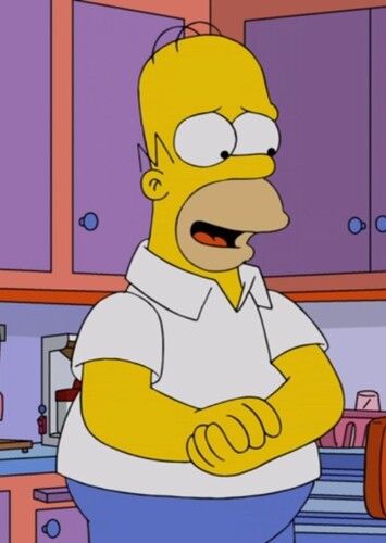 Homer Simpson