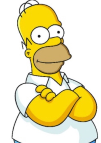Homer Simpson