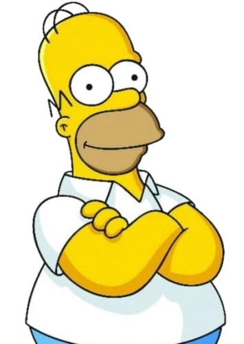 Homer Simpson