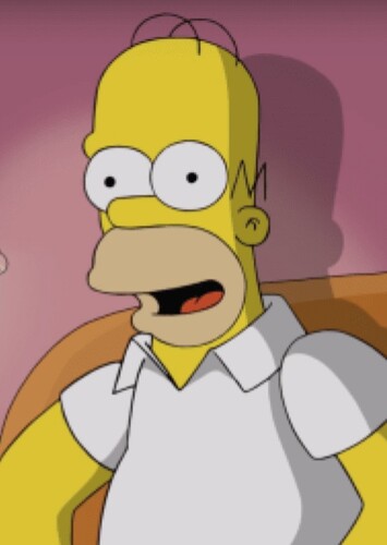 Homer Simpson