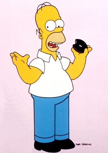 Homer Simpson