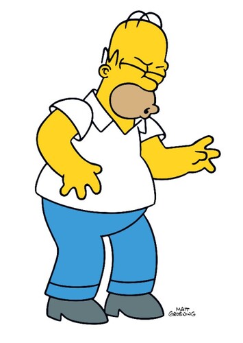 Homer Simpson