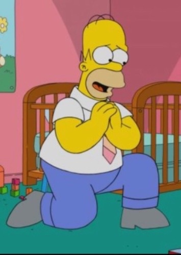 Homer Simpson